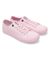 Trampki damskie Big Star DD274443 Różowe