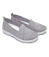 Tenisówki damskie Skotnicki T-3-0591 Szare