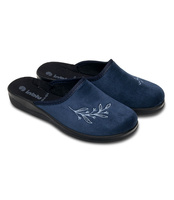 Kapcie damskie Inblu CA-109 Granatowe