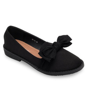 Mokasyny damskie Sixth Sens RC-52 Czarne