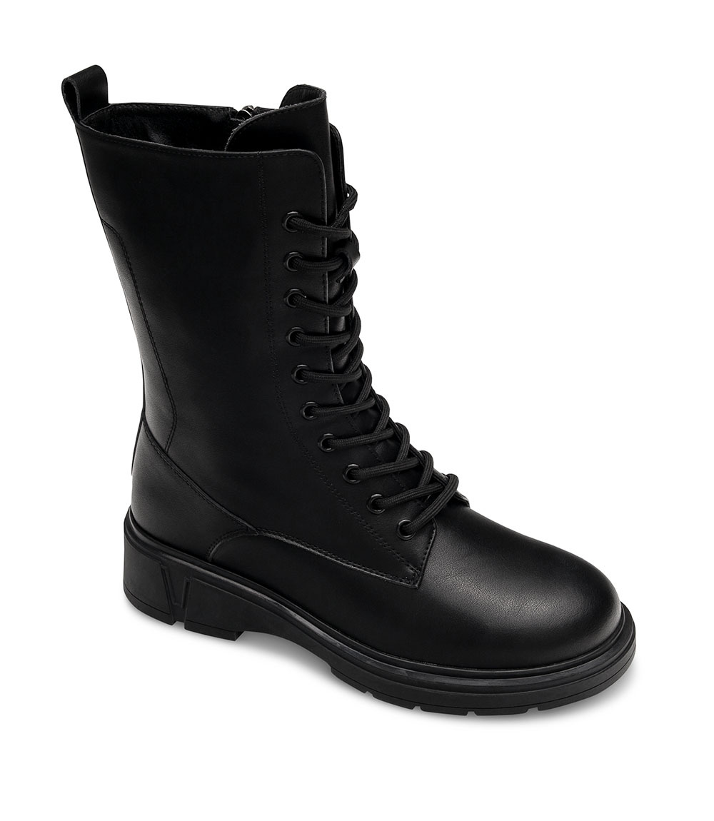 Botki damskie Jankowski JK/B-3-210 Czarne