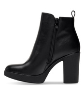 Botki damskie Super Mode 6917 Czarne