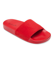 Klapki damskie Sixth Sens H86 Czerwone