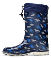 Kalosze dziecięce Lano FMTT-05 Granatowe