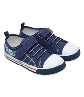 Trampki dziecięce Underline 26B1558 Granatowe