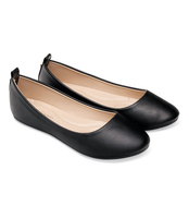 Balerinki damskie Abloom JZ-1082 Czarne