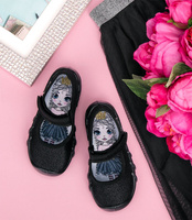 Tenisówki dziecięce Befado 109P227 Czarne