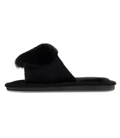 Kapcie damskie Lano K-3/G12 Czarne