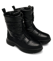 Śniegowce damskie Skotnicki B-3/310 Czarne