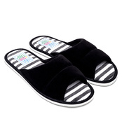 Kapcie damskie Natural Style NS-045 Czarne