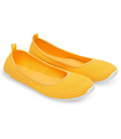 Tenisówki damskie Marquiiz F-2775 Żółte