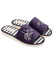 Kapcie damskie Natural Style NS-046 Fioletowe