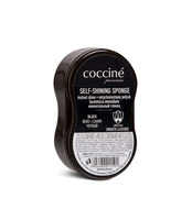 SELF-SHINING SPONGE Czyścik samonabłyszczający mini Czarny