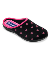 Kapcie damskie Inblu EC-52 Czarne