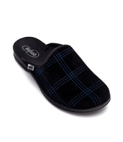 Kapcie męskie Befado 548M005 Czarne