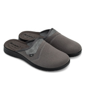 Kapcie męskie Inblu BG-46 Szare