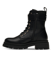 Botki damskie Sixth Sens JW126 Czarne