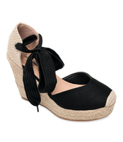 Sandałki damskie Belle Women 4398 Czarne