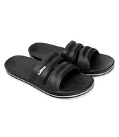 Klapki męskie basenowe Lano KL-4-0212/A Czarne