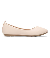 Balerinki damskie Abloom JZ-1082 Beżowe