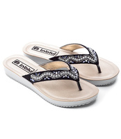 Japonki damskie Inblu BM-12 Czarne