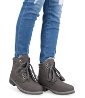 Trapery damskie Bestelle WNH-1 Szare