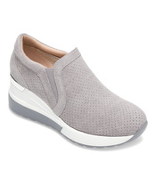 Buty sportowe damskie N/M HQ259 Szare