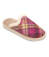 Kapcie damskie Natural Style NS-104 Różowe