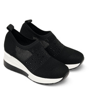 Buty sportowe damskie Lady Glory HQ288 Czarne