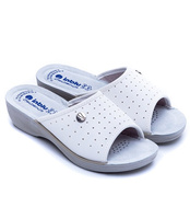 Klapki damskie Inblu PL-45 Białe