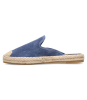 Klapki damskie Coura 4821 Niebieskie