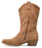 Kowbojki damskie Marquiiz G-7677 Khaki