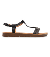 Sandałki damskie Super Mode 3619 Czarne