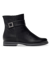 Botki damskie Pesco 1559 Czarne