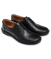 Półbuty męskie Escott 1167 Czarne