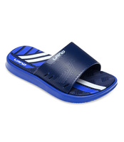 Klapki dziecięce basenowe Lano KL-2-6143-M6 Granatowe