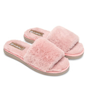 Kapcie damskie Inblu EK-05 Różowe