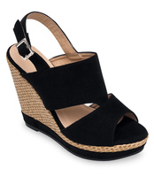 Sandały damskie Sixth Sens S53 Czarne