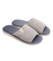 Kapcie damskie Natural Style NS-075 Szare