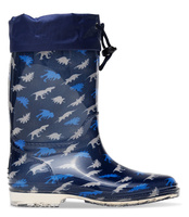 Kalosze dziecięce Lano FMTT-05 Granatowe