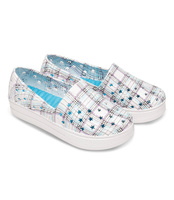 Buty ogrodowe damskie Lano KL-3-0156 Niebieskie