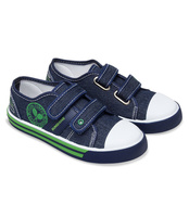 Trampki dziecięce Underline 26B1661 Granatowe