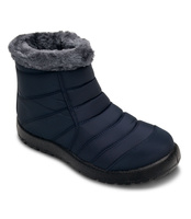 Śniegowce damskie Skotnicki B-3-0302 Granatowe