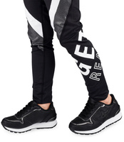 Buty sportowe dziecięce N/M E22-73 Czarne