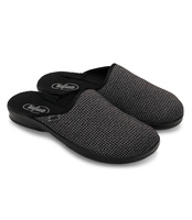 Kapcie męskie Befado 548M026 Popielate