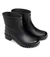 Kalosze damskie Realpaks BG-6/2 Czarne