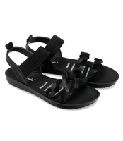 Sandałki damskie Super Mode 446 Czarne