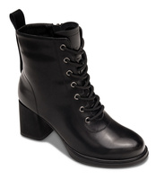 Botki damskie Jankowski JK/B-3-109 Czarne