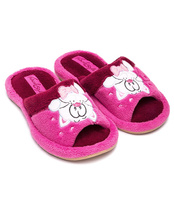 Kapcie damskie Natural Style NS-231 Różowe