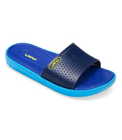 Klapki damskie basenowe Lano KL-3-6168-8 Blue/Navy